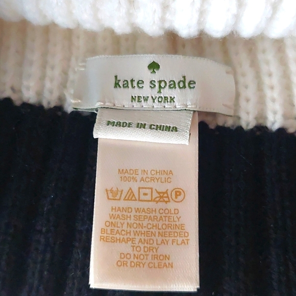 Kate Spade Toque - Picture 3 of 4